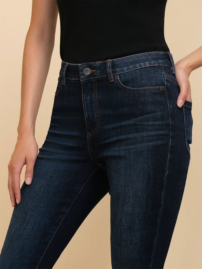 Betty Bootcut Jeans Image 4