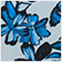 Blue Floral