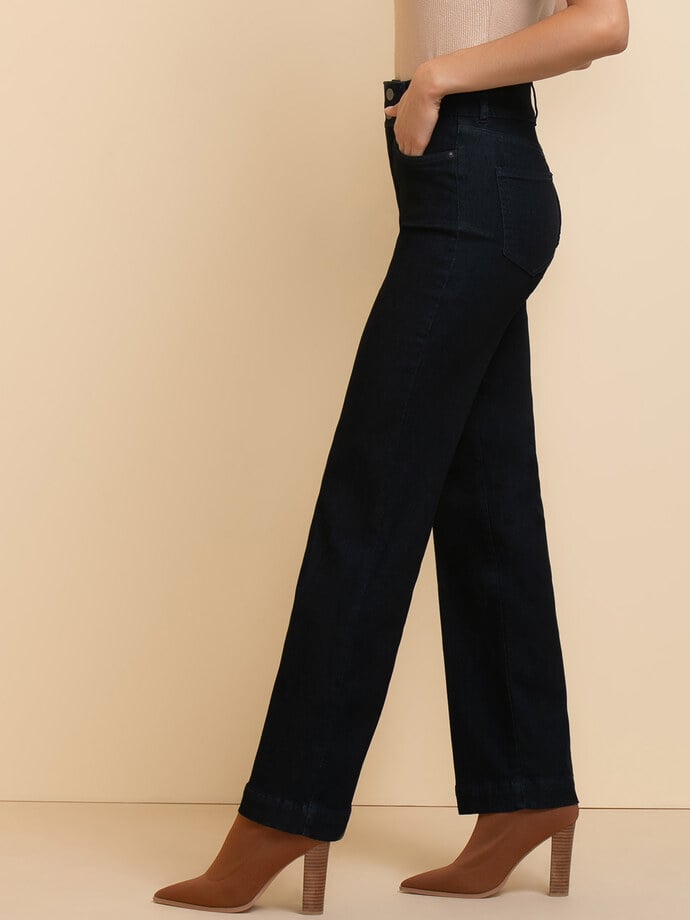Trinny Trouser Jeans Image 2