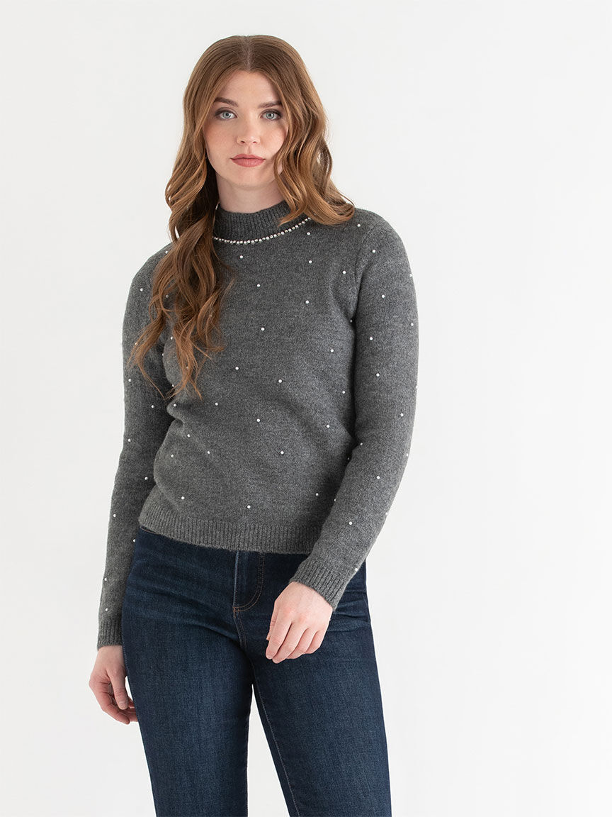Pearl pullover deals