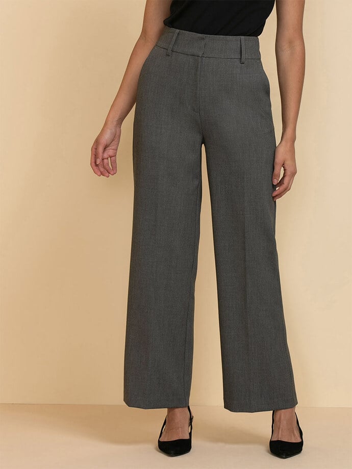 Vaughn Trouser Pant in Luxe Tailored Image 5