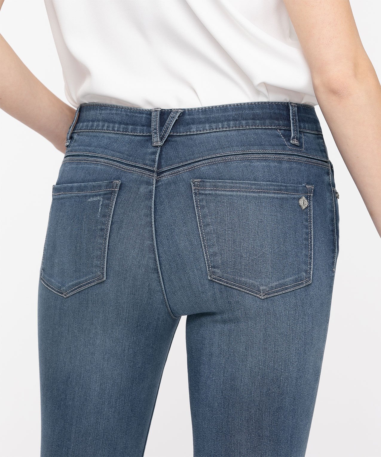 Democracy shop jeans rickis