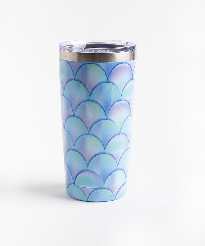 Tall Insulated Wine Tumbler Image 1