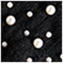 Black/Pearls