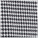 Black/White Houndstooth