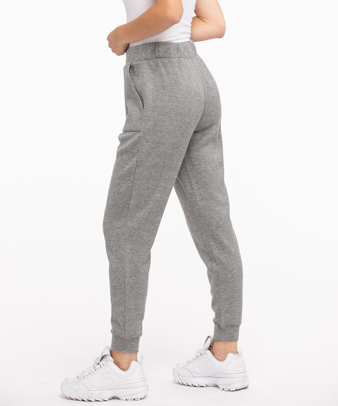 Pull On Knit Jogger Image 4