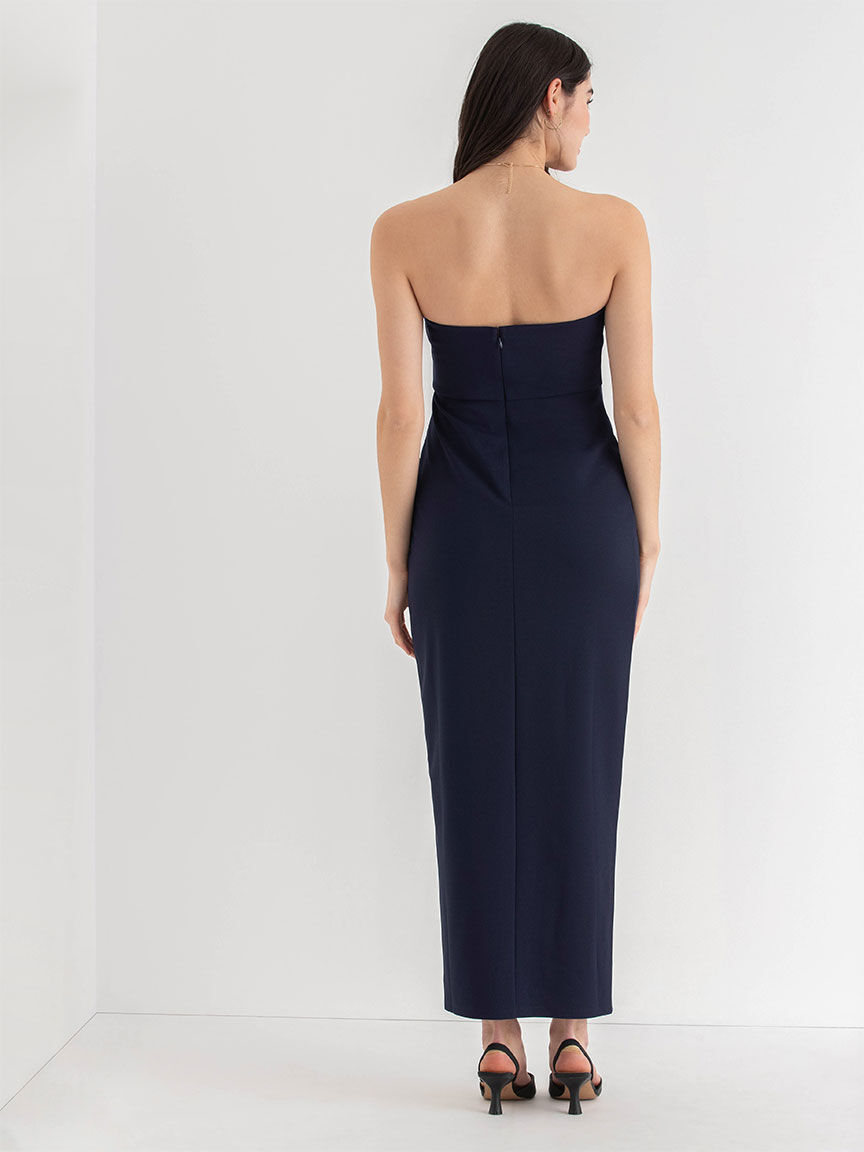 Iconic navy dress 2025