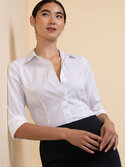 Talia Fitted Collared Shirt Talia Fitted Collared Shirt