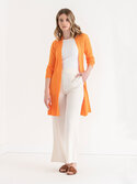 Long Sleeve Ribbed Cardigan Long Sleeve Ribbed Cardigan