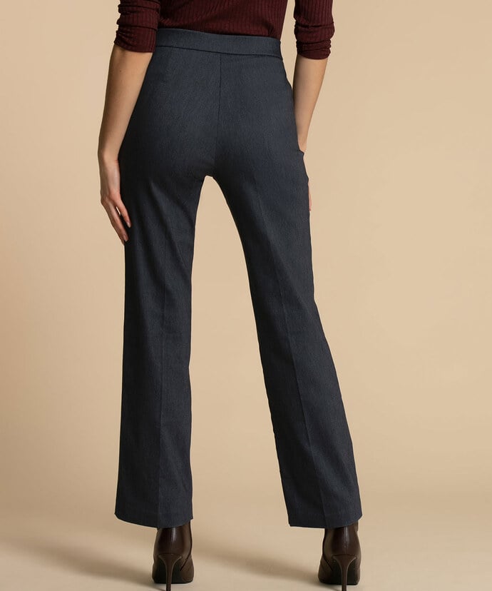 Jules & Leopold Bootcut Pant with Patch Pockets Image 5