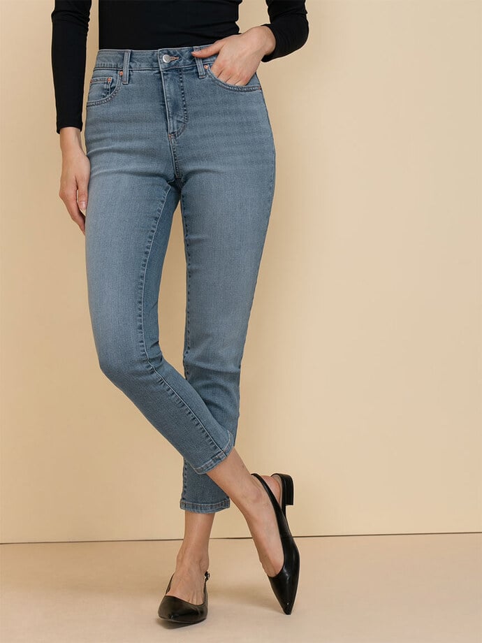 Skylar Skinny Jeans Image 1