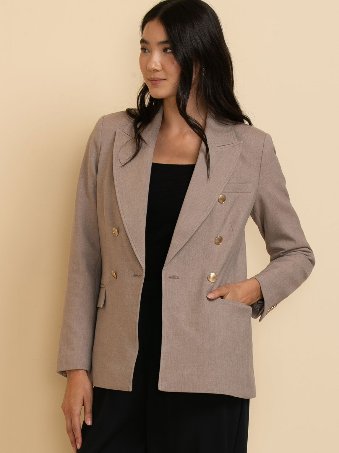 Trophy blazer on sale