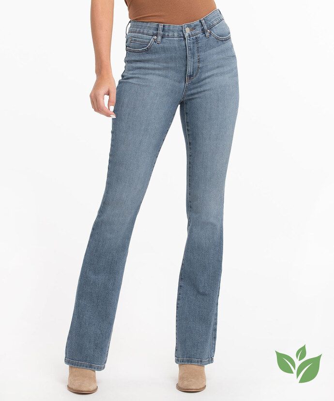 5-Pocket Fly Front Betty Bootcut by LRJ Image 1