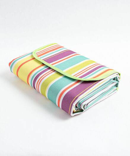 Picnic Blanket, Stripes