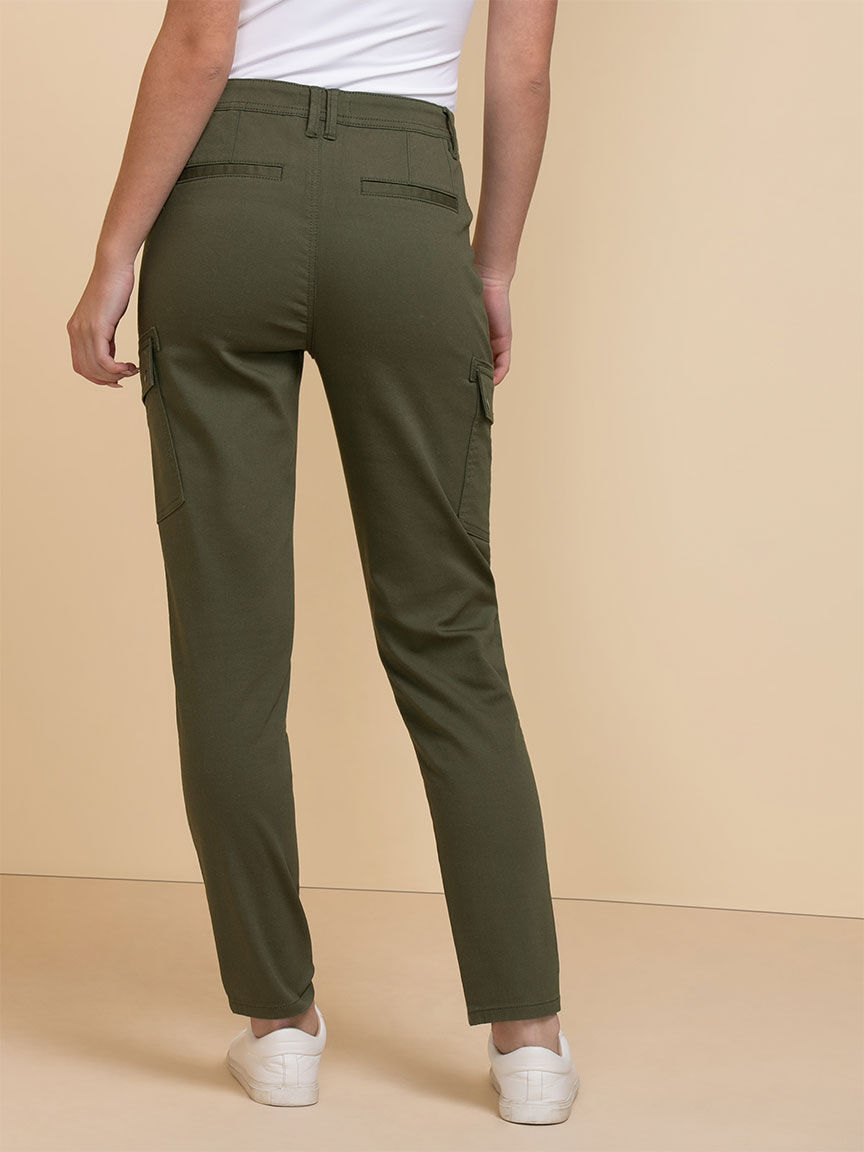 Women's skinny utility best sale pants