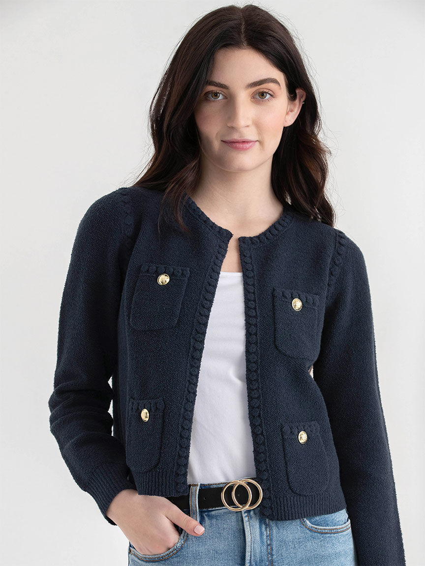 Jacket and sweater new arrivals