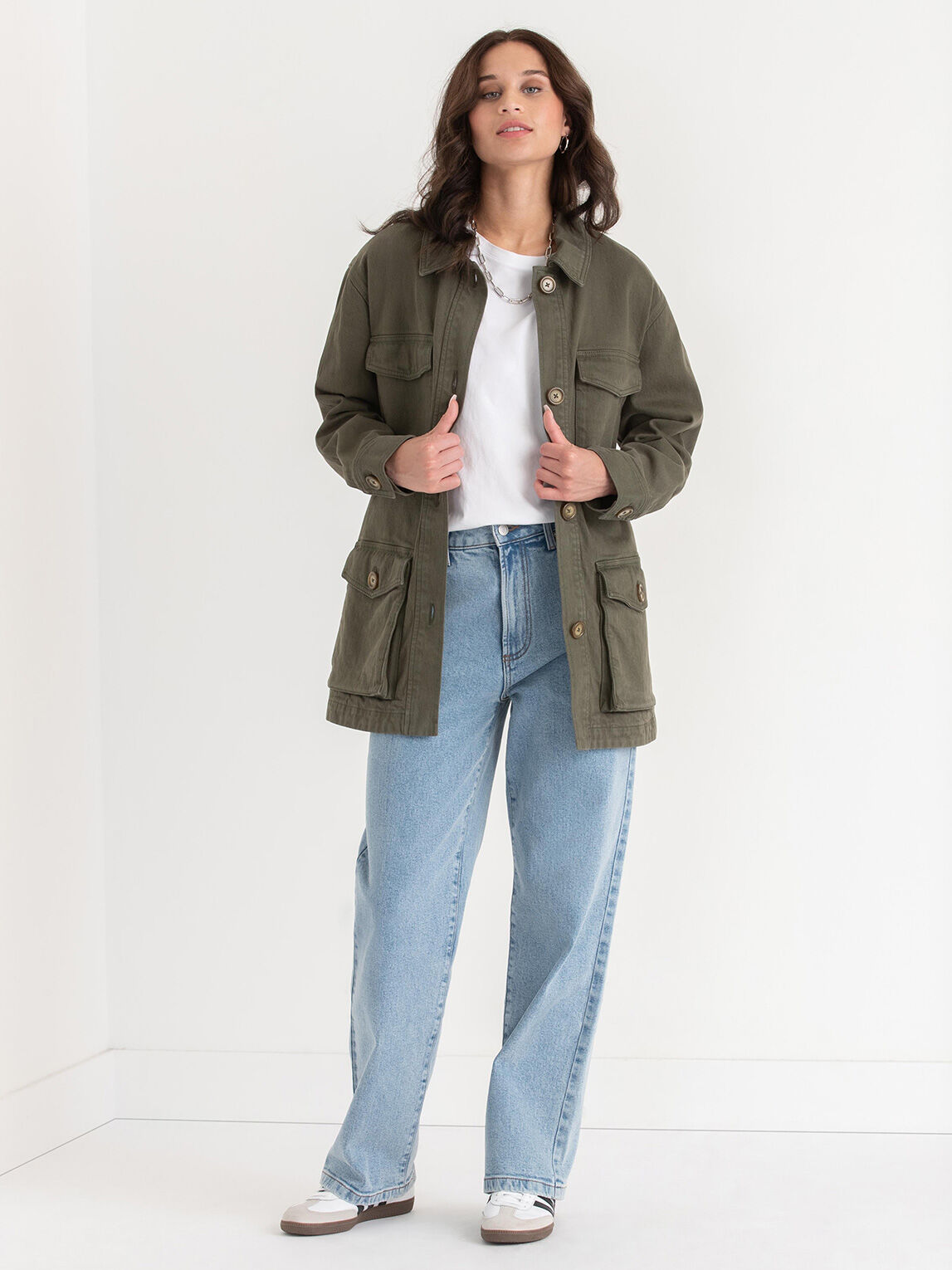 Discount jackets online sale