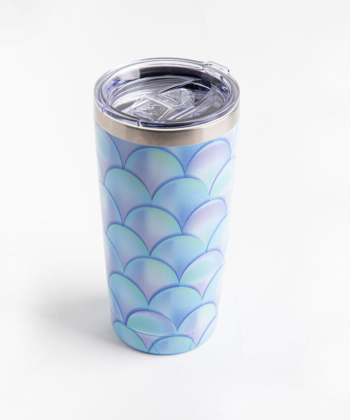 Tall Insulated Wine Tumbler Image 2