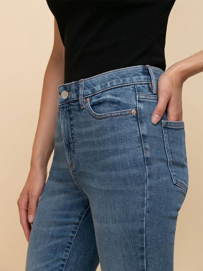 Skylar Skinny Jeans Image 2