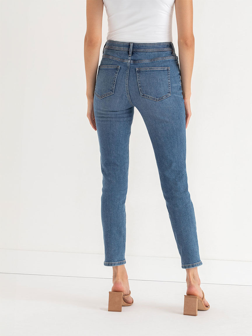 Skyler low rise loose crop online