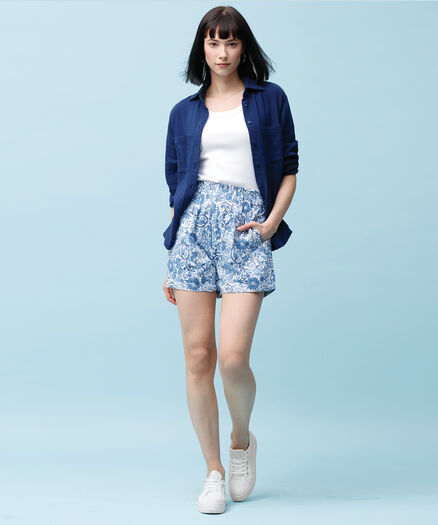 True Blue Look 6, 