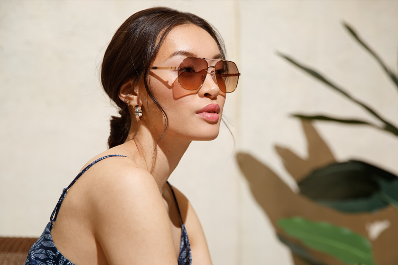 How to Pick the Perfect Sunglasses for Your Face Shape