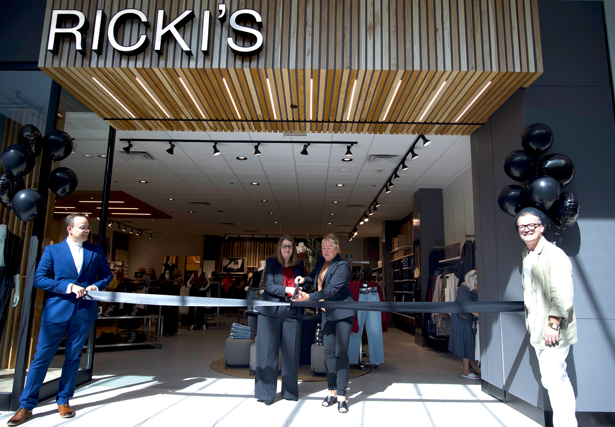 Ricki’s Opens New Concept Flagship Store
