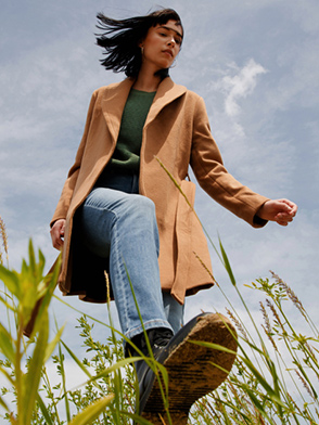 25% OFF OUTERWEAR