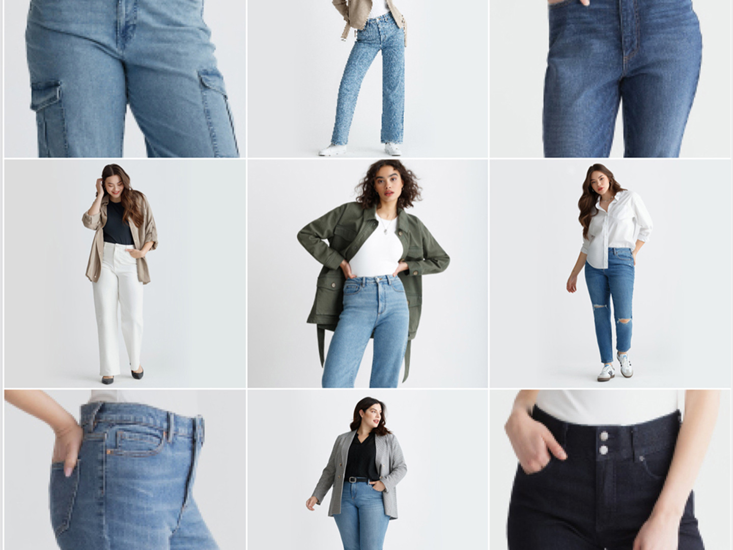 Types of Women’s Jeans