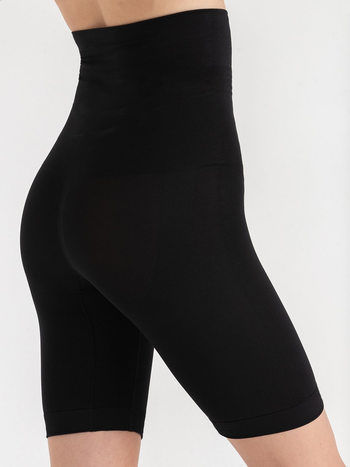 Longer Length Shapewear Short