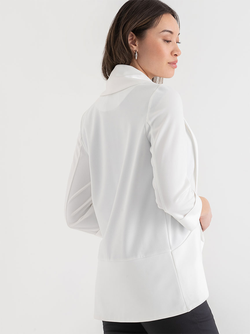 York Shawl Collar Blazer
