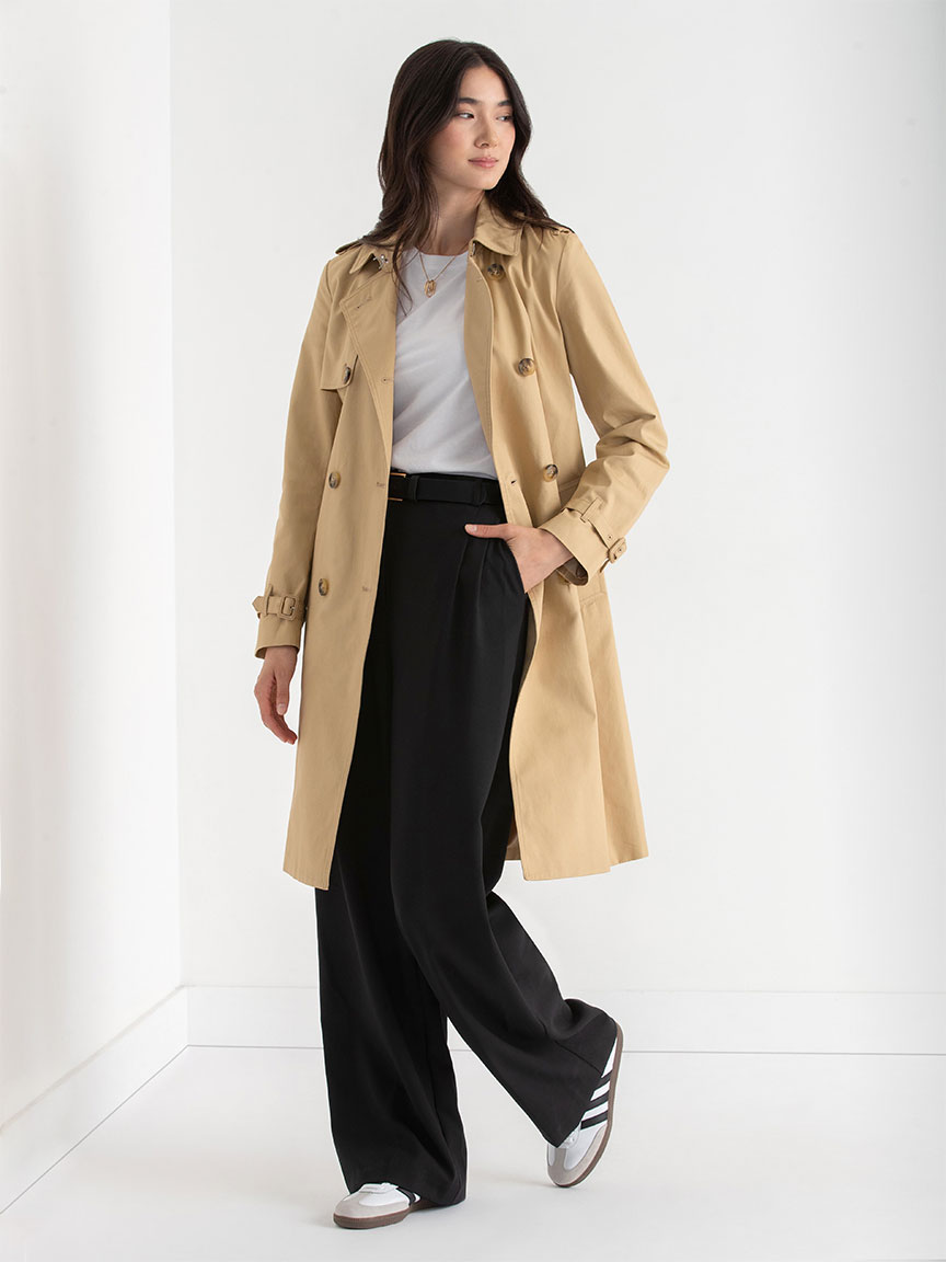 Carmen Trench Coat