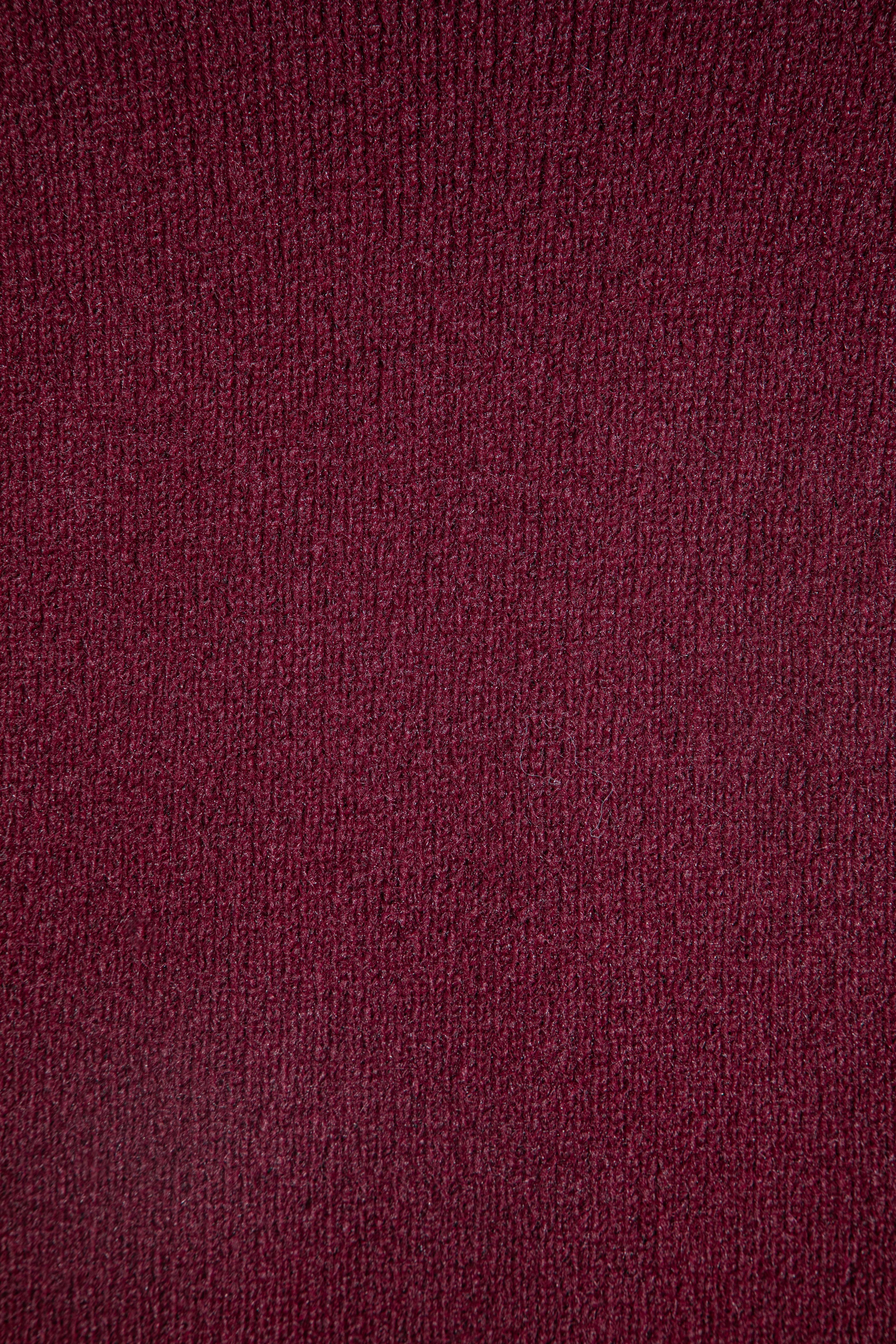 Wool Blend Scarf