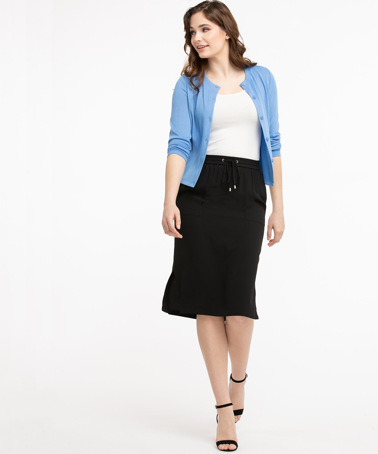 Pencil skirt edmonton hotsell