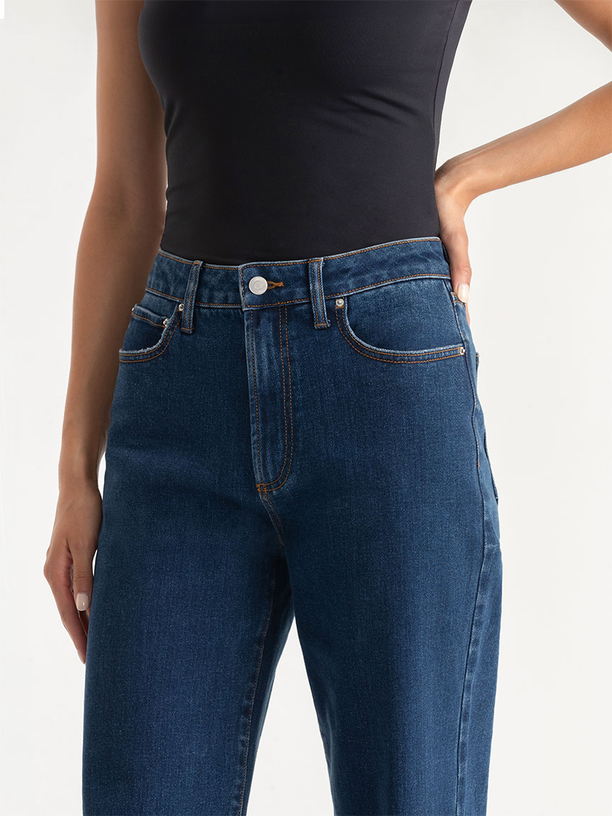 Lucy Straight Jeans