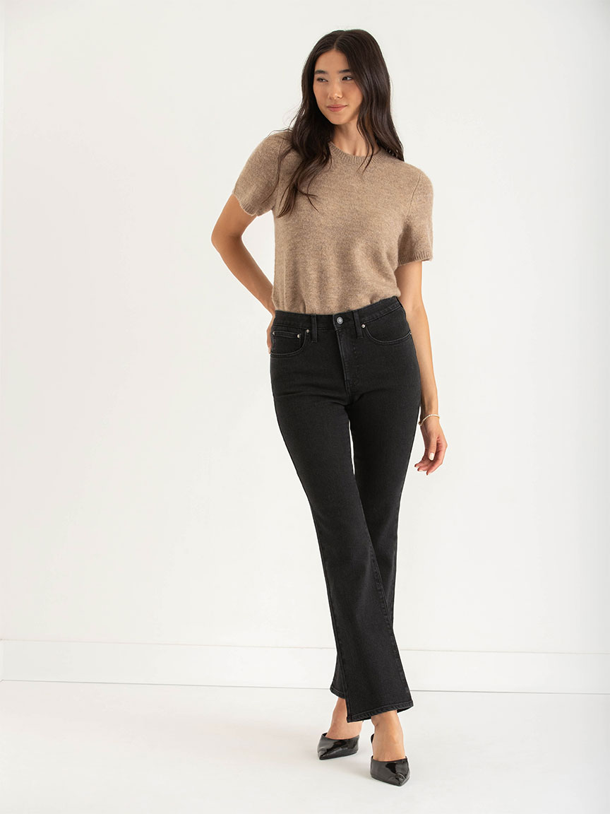 Betty Bootcut High Rise Jeans