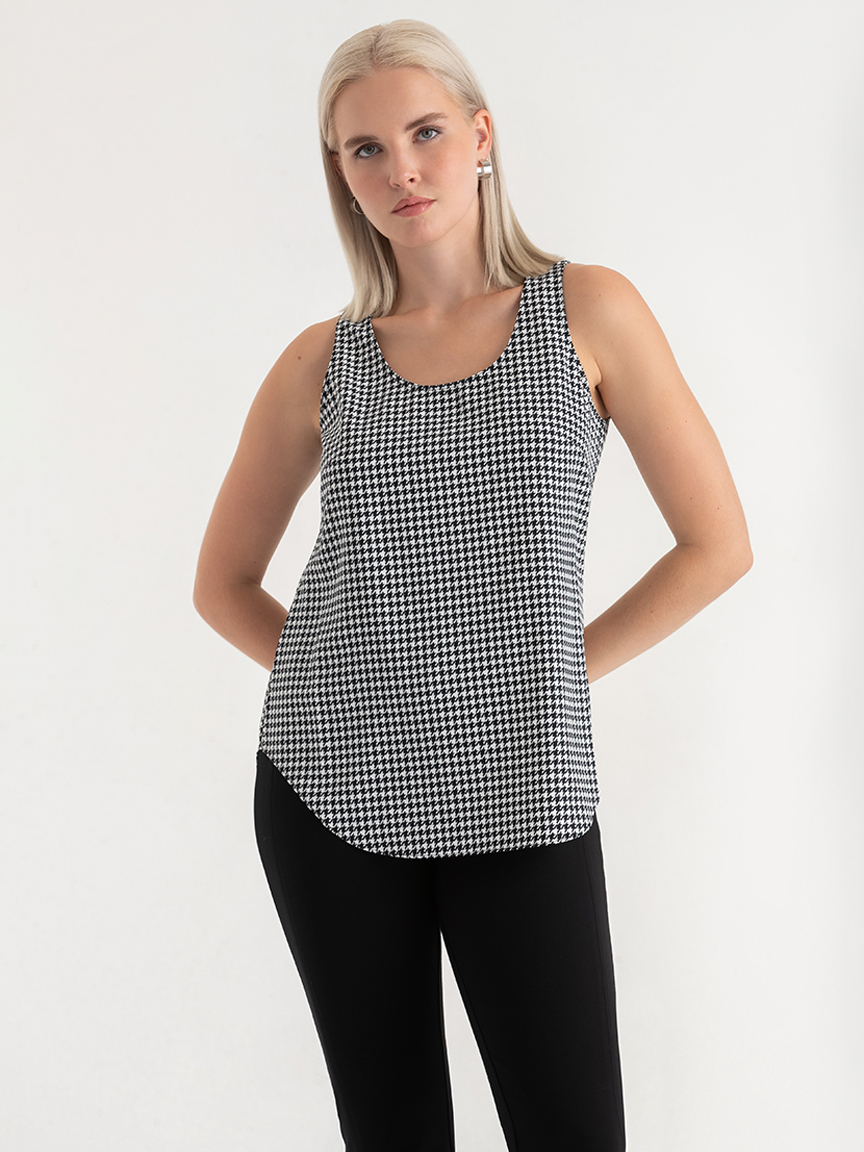 Lyla Sleeveless Blouse