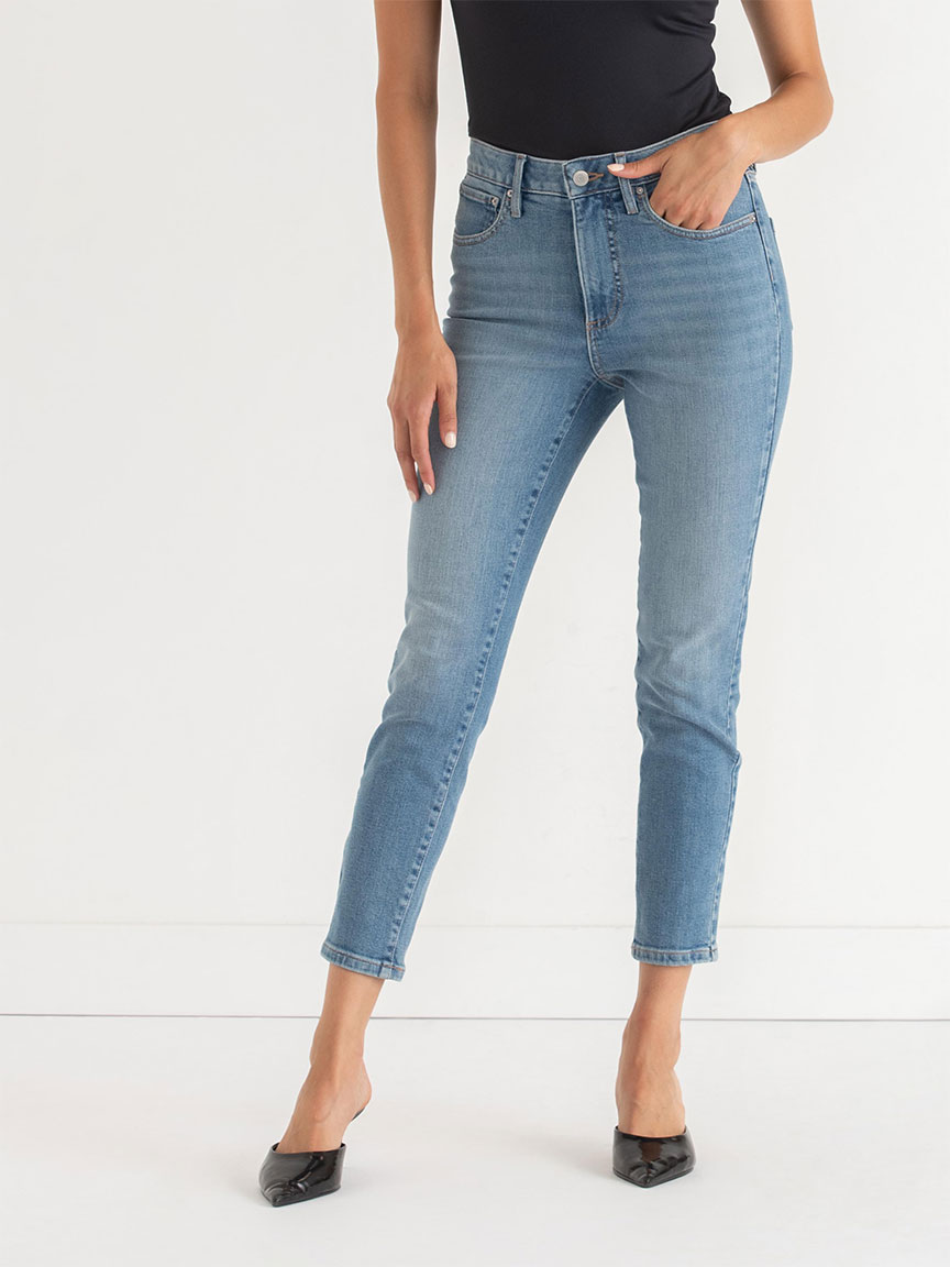 Skylar Skinny Ankle Jeans