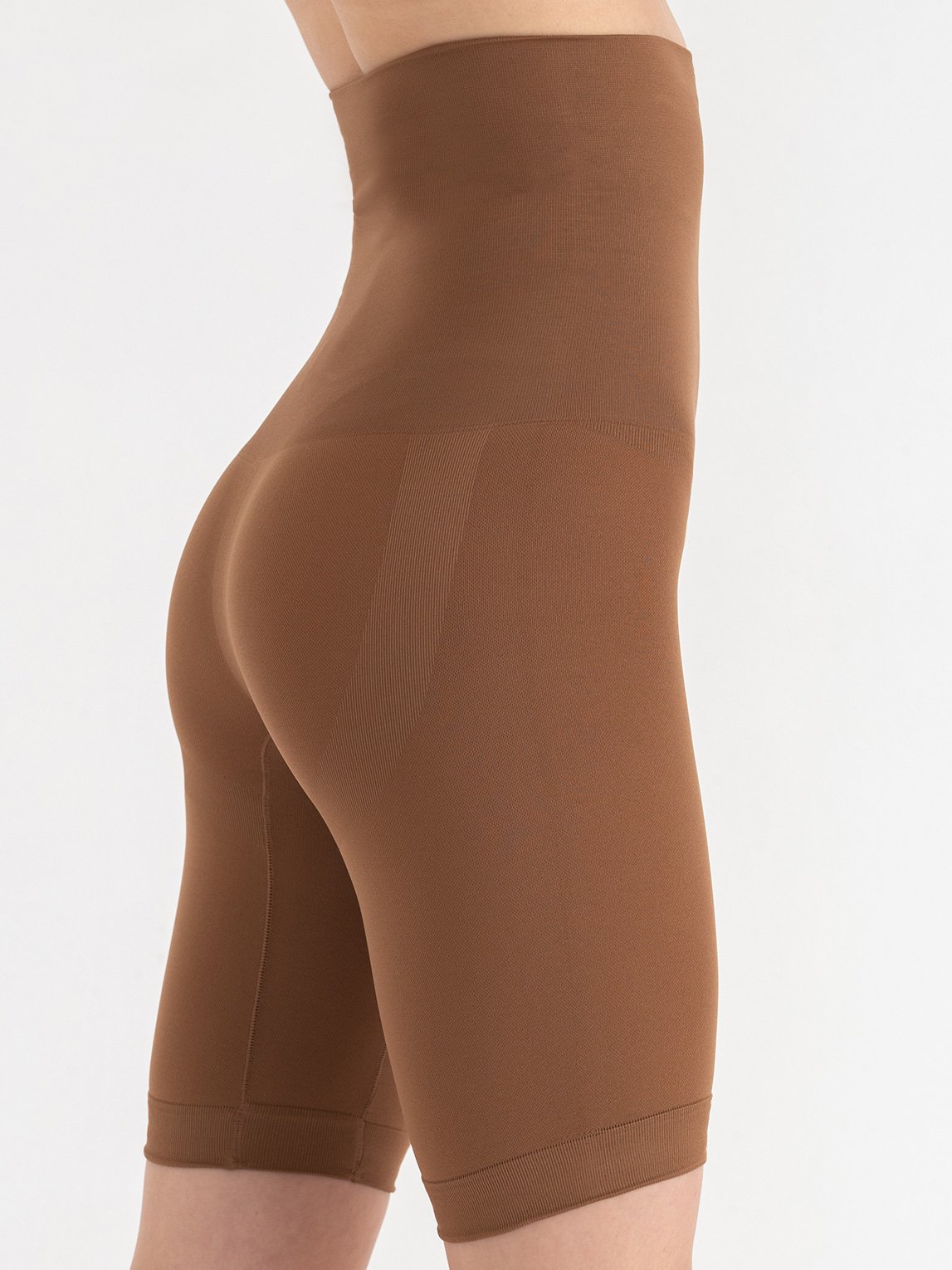 Longer Length Shapewear Short
