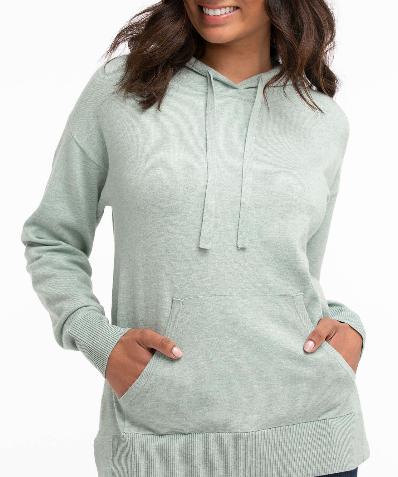 Kangaroo Pocket Hoodie