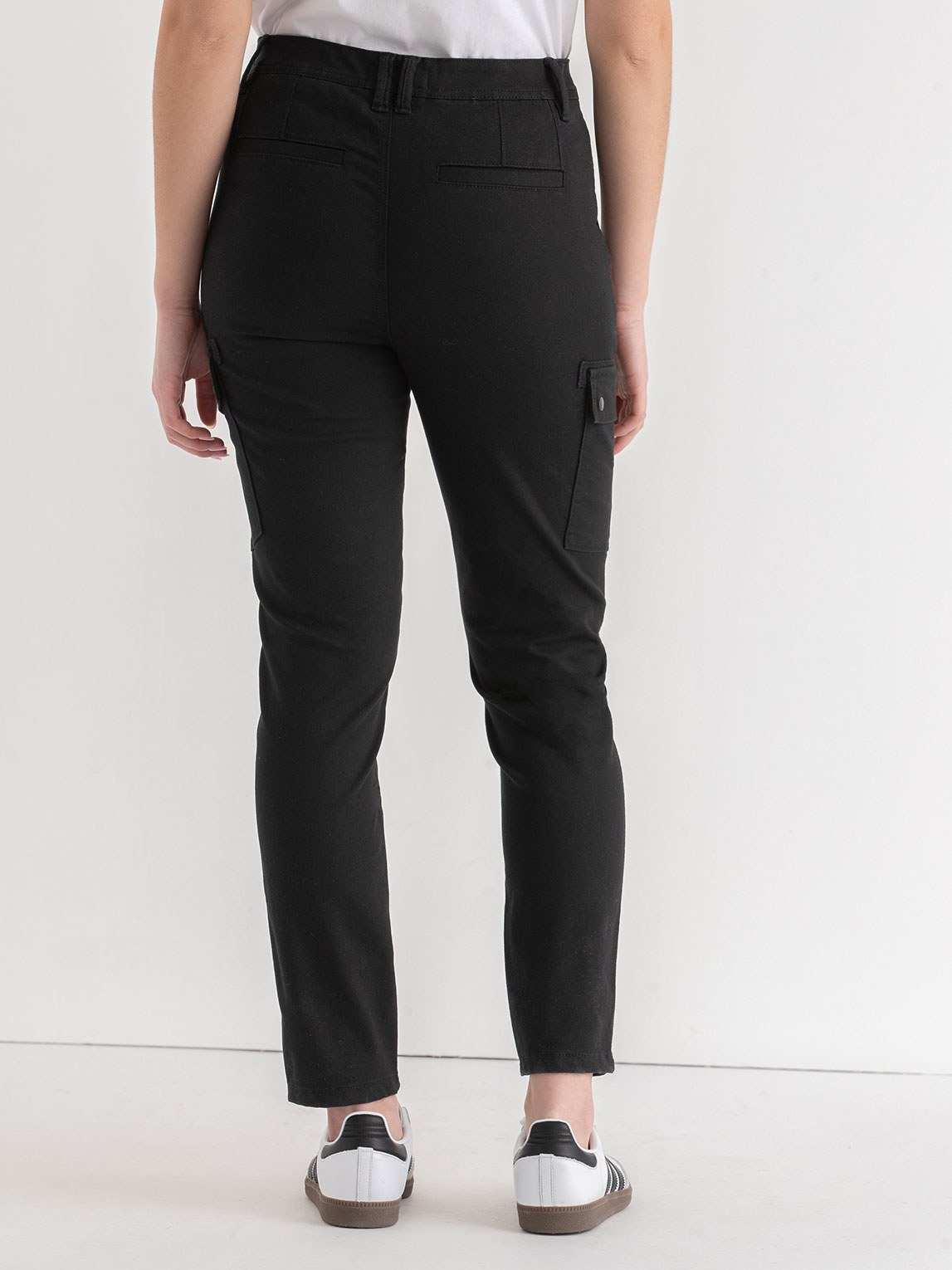 Skinny Utility Pants