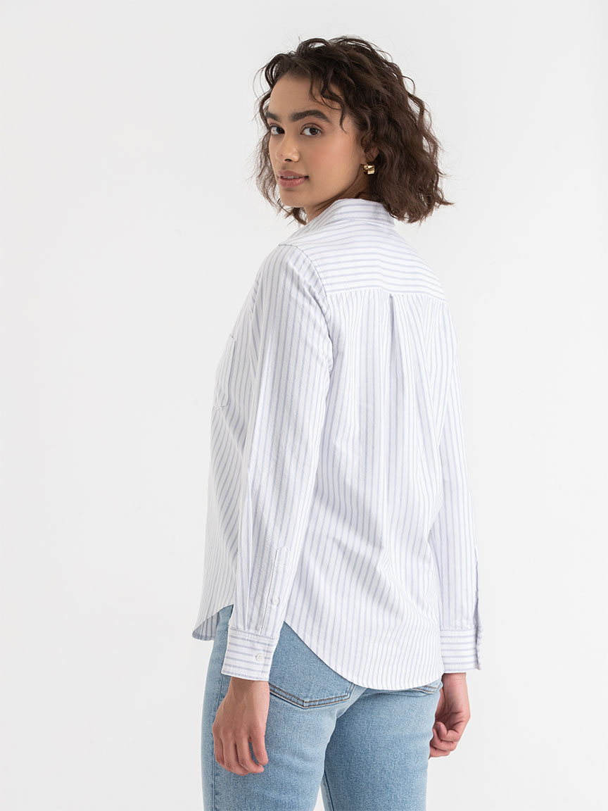 Classic Fit Cotton Oxford Shirt