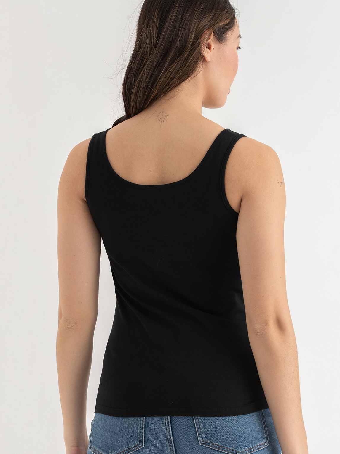 Regular Length Built-Up Cami