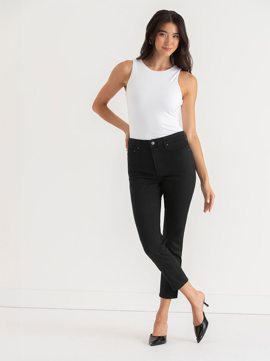 Skylar Skinny Ankle Jeans