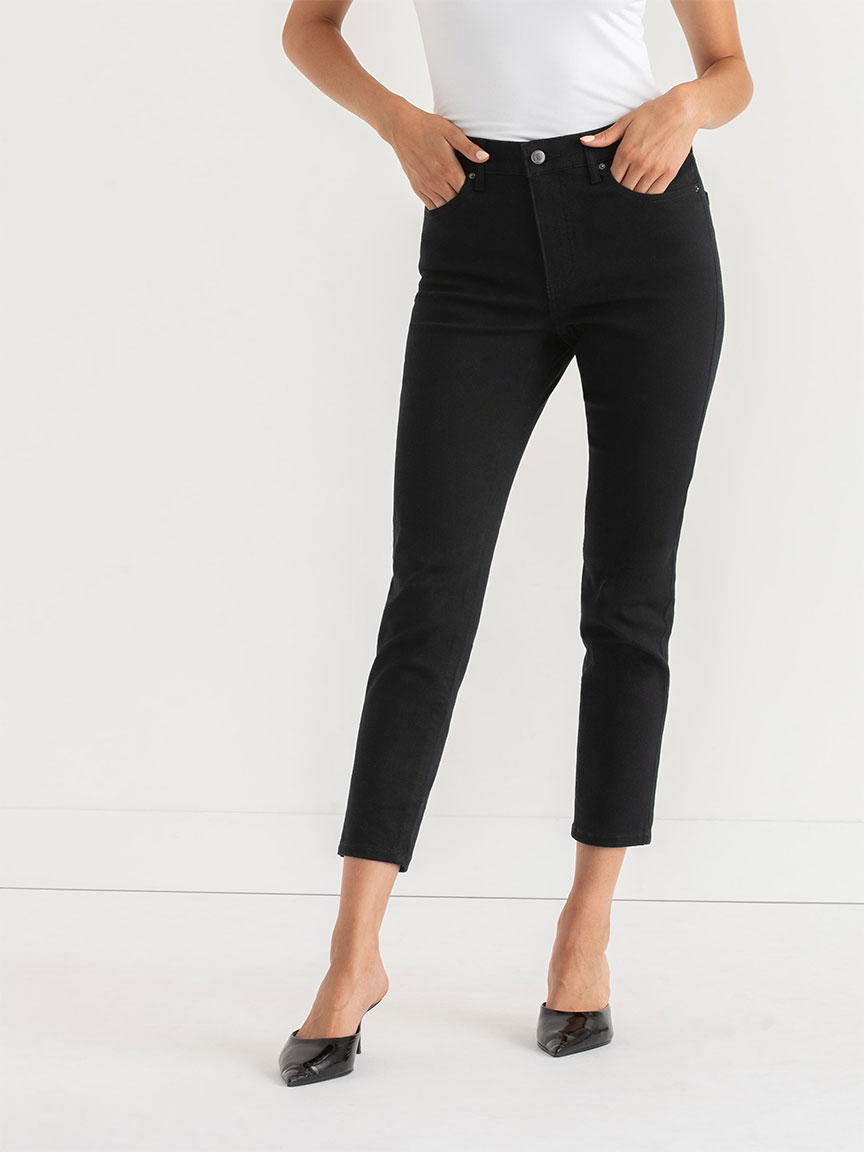 Skylar Skinny Ankle Jeans