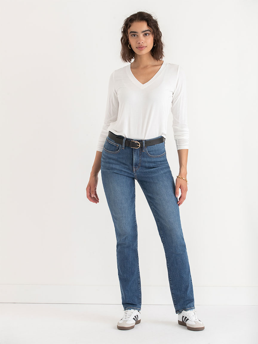 Long SleeveT-Shirt Modal