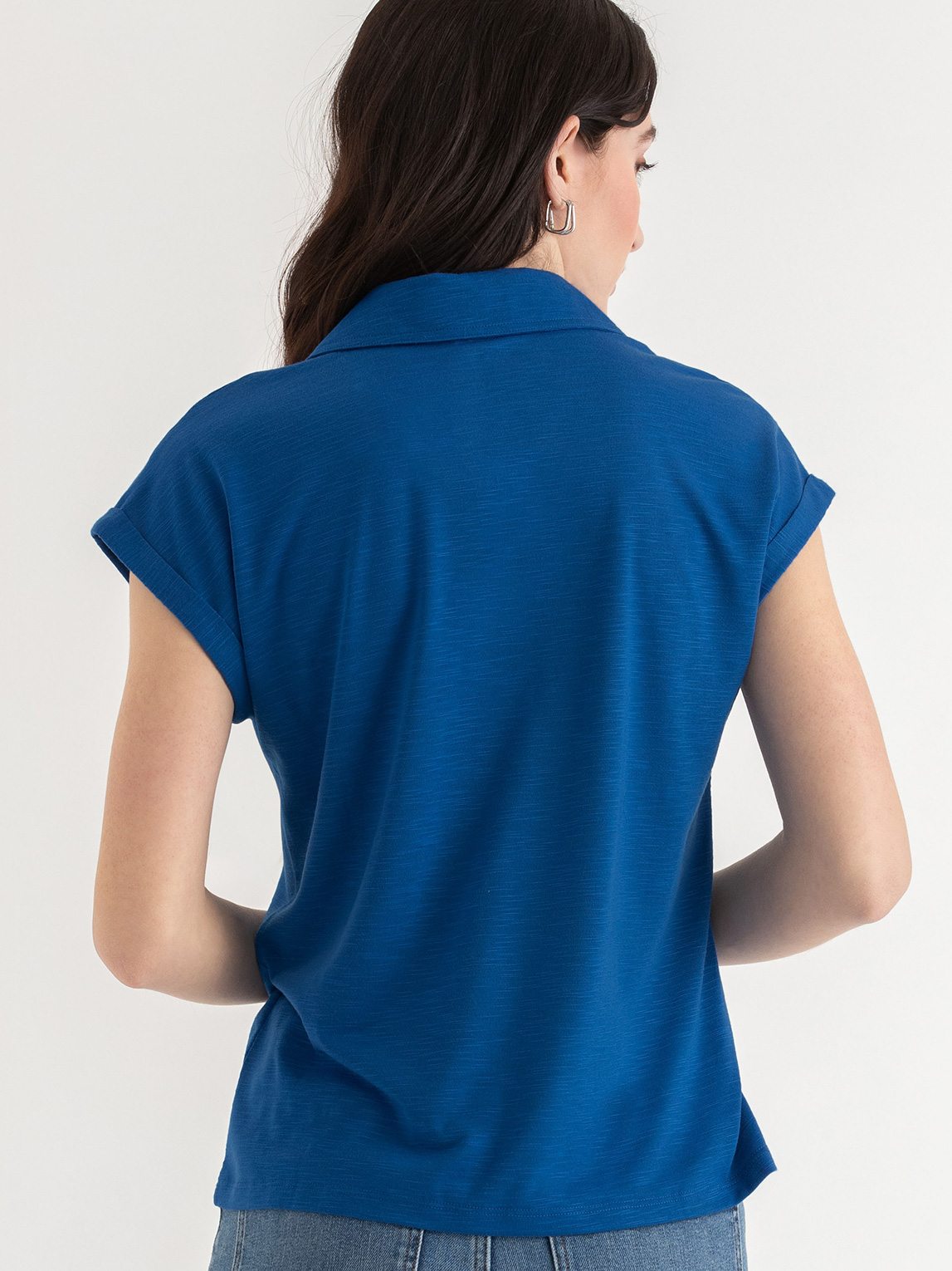 Johnny Collar Tee