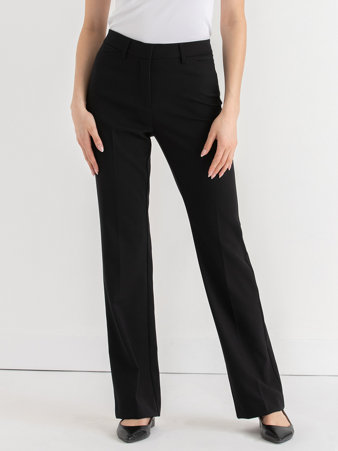 Bradley Bootcut Luxe Tailored Pant