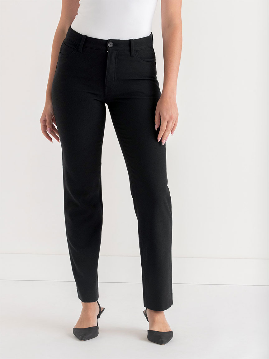 5 Pocket Straight-Leg Pant