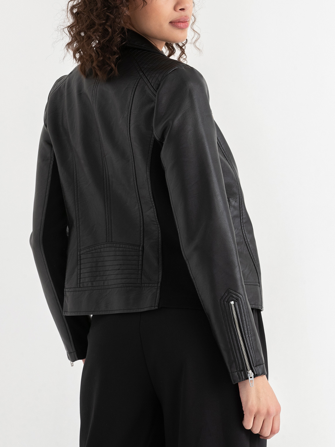 Classic Moto Jacket